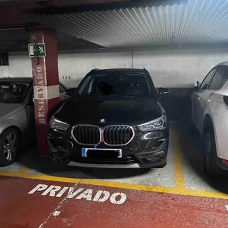 アパート Riego De Agua ア・コルーニャ