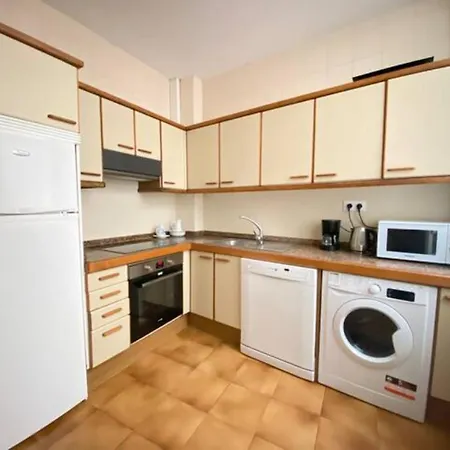 Riego De Agua アパート *