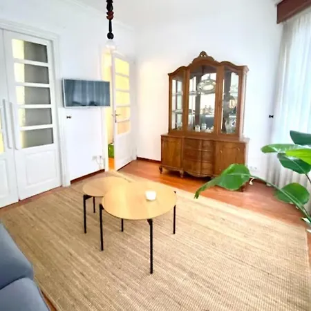 The Old New Riego De Agua Apartment A Coruna