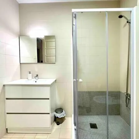 דירה Riego De Agua *