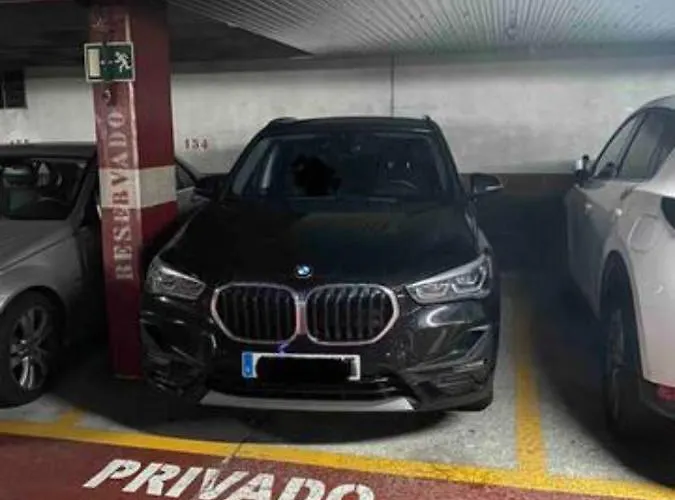 Апартаменты Riego De Agua Ла-Корунья